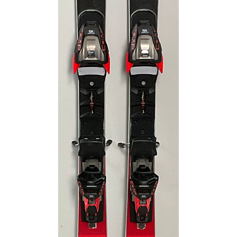 2026 Nordica Dobermann SL WC 151cm Skis w/ COMP 16 Bindings (365)