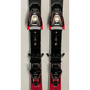 2026 Nordica Dobermann SL WC 156cm Skis w/ COMP 16 Bindings (366)