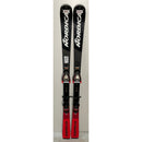 2026 Nordica Dobermann SL WC 156cm Skis w/ COMP 16 Bindings (369)