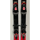 2026 Nordica Dobermann GSJ 150cm Jr Skis w/ Race 10 Bindings (371)
