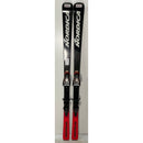 2026 Nordica Dobermann GSJ 164cm Jr Skis w/ COMP 12 Bindings (374)