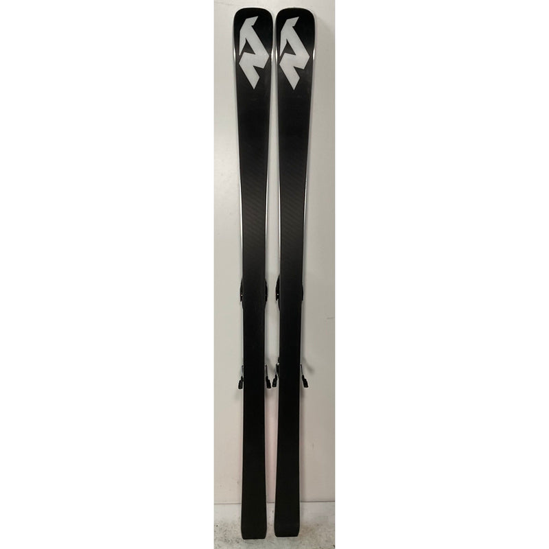 2026 Nordica Dobermann GSJ 164cm Jr Skis w/ COMP 12 Bindings (374)