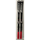 2026 Nordica Dobermann GSJ 164cm Jr Skis w/ COMP 12 Bindings (375)