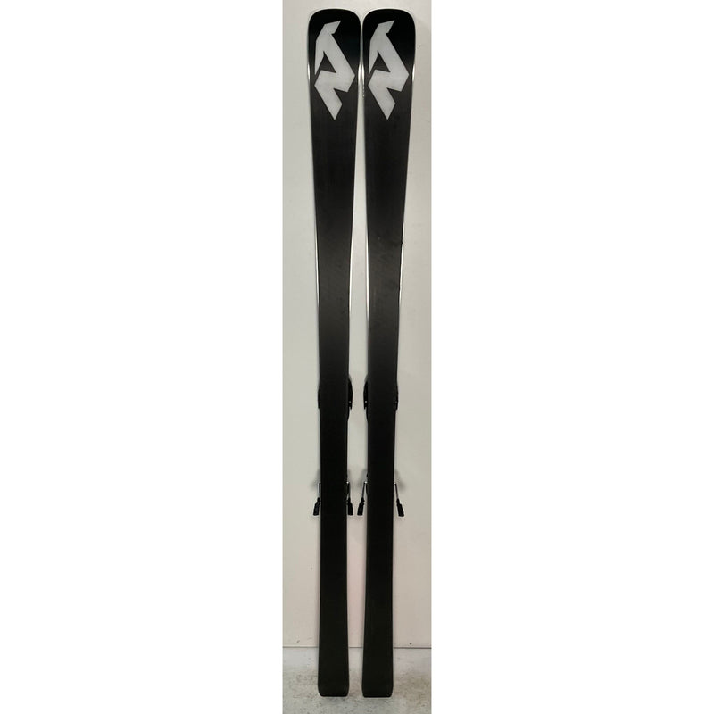 2026 Nordica Dobermann GSJ 171cm Jr Skis w/ COMP 12 Bindings (376)
