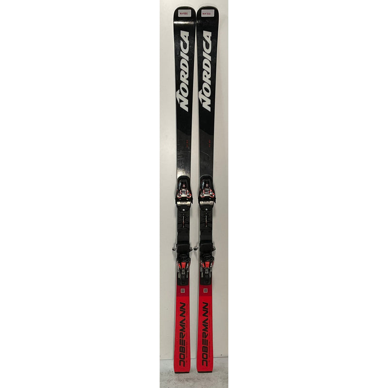 2026 Nordica Dobermann GS WC 178cm Skis w/ Xcell 16 Bindings (381)