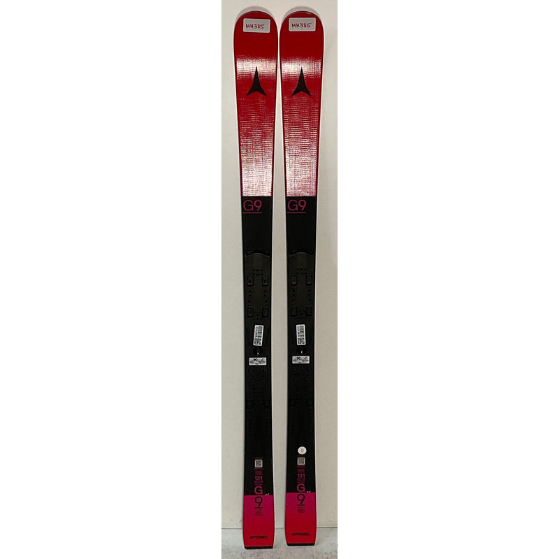 2026 Atomic Redster G9 131cm Jr Skis w/ Race Plates (385)