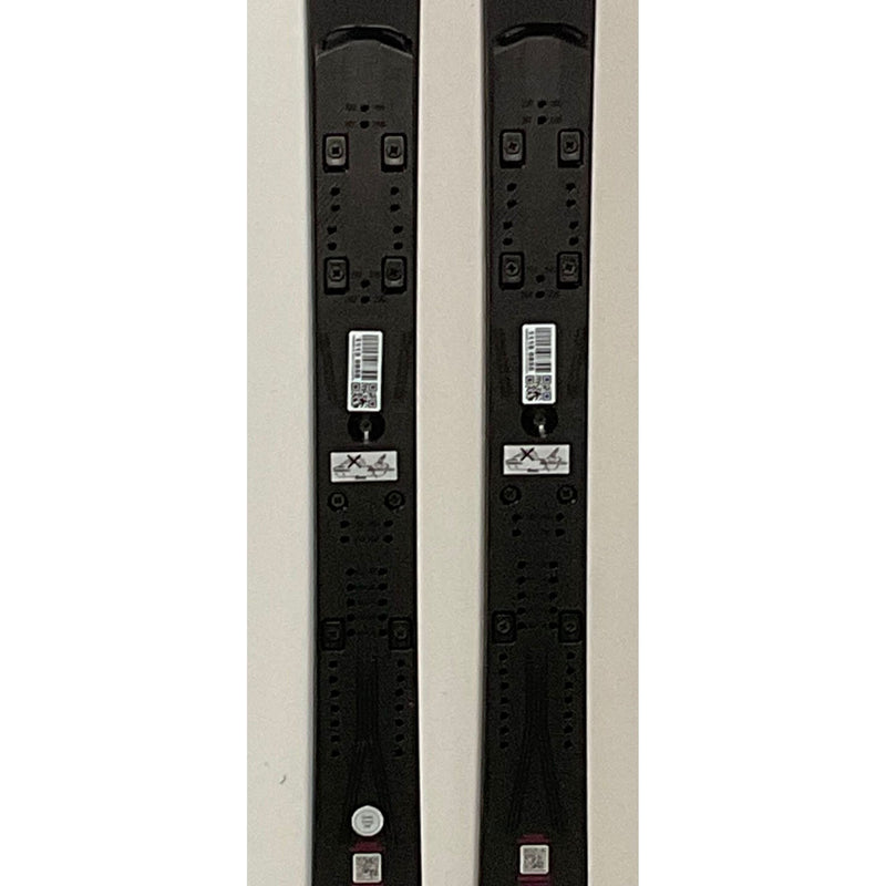2026 Atomic Redster G9 138cm Jr Skis w/ Race Plates (387)