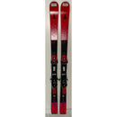 2026 Atomic Redster G9 131cm Jr Skis w/ Colt 7 Bindings (389)
