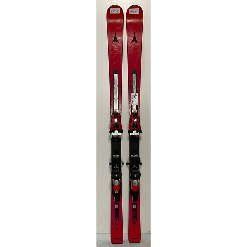 2026 Atomic Redster G9 152cm Jr Skis w/ Icon RS 12 Bindings (390)