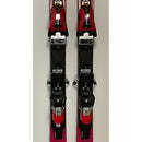 2026 Atomic Redster G9 152cm Jr Skis w/ Icon RS 12 Bindings (390)