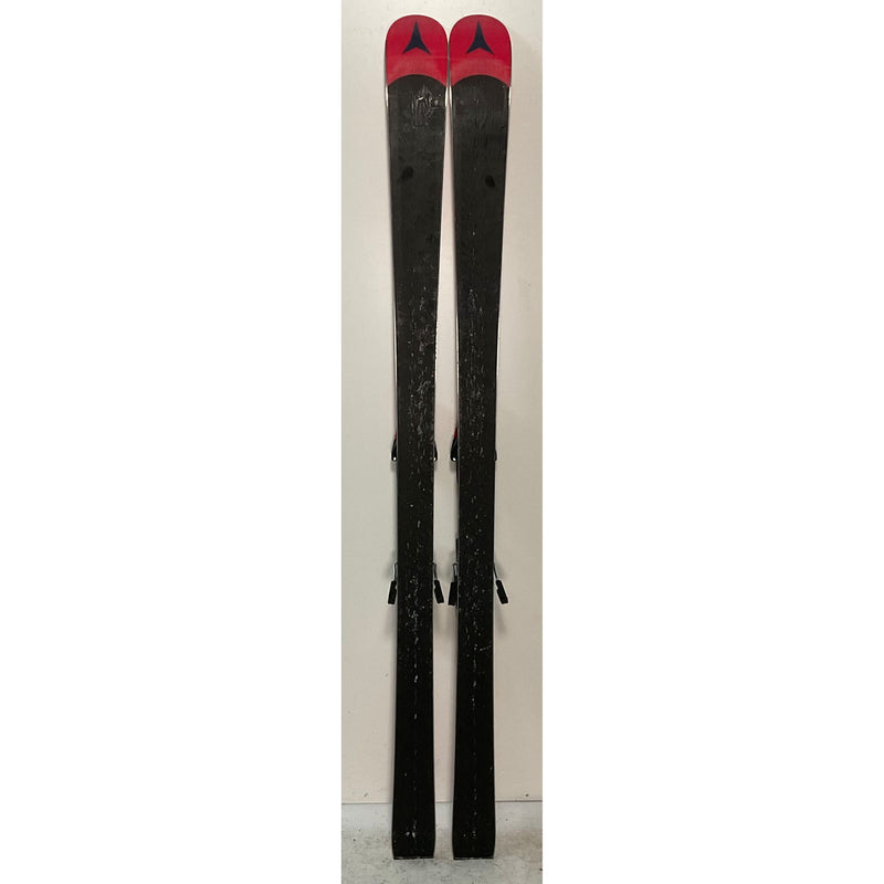 2026 Atomic Redster G9 152cm Jr Skis w/ Icon RS 12 Bindings (390)