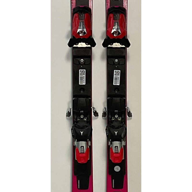 2026 Atomic Redster G9 159cm Jr Skis w/ Icon 12 Bindings (392)