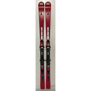 2026 Atomic Redster G9 159cm Jr Skis w/ Icon 12 Bindings (393)