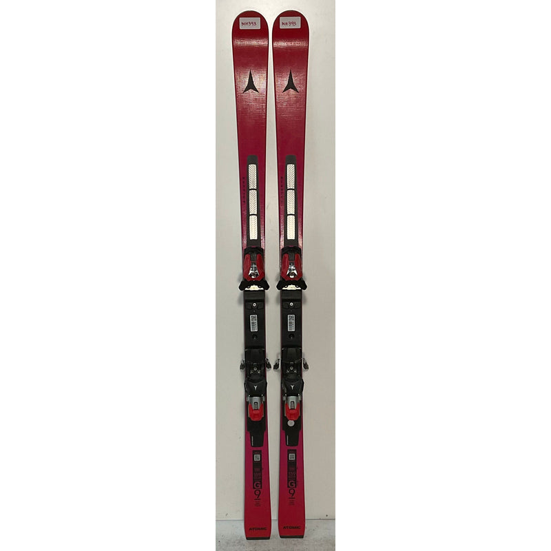 2026 Atomic Redster G9 159cm Jr Skis w/ Icon 12 Bindings (393)