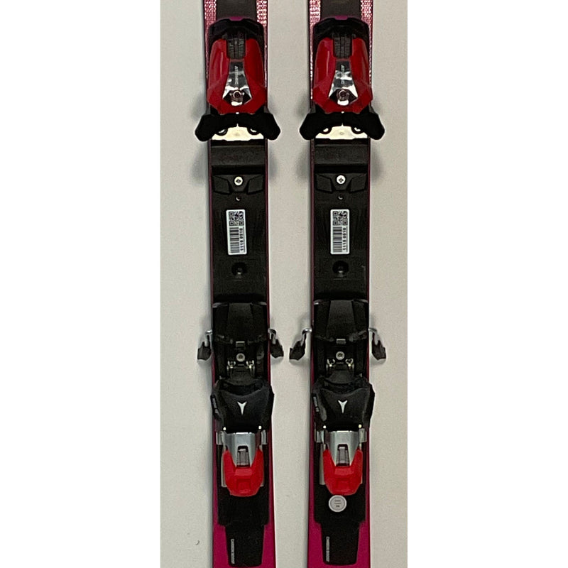 2026 Atomic Redster G9 159cm Jr Skis w/ Icon 12 Bindings (393)