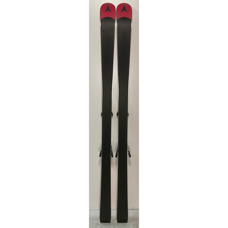 2026 Atomic Redster G9 159cm Jr Skis w/ Icon 12 Bindings (393)