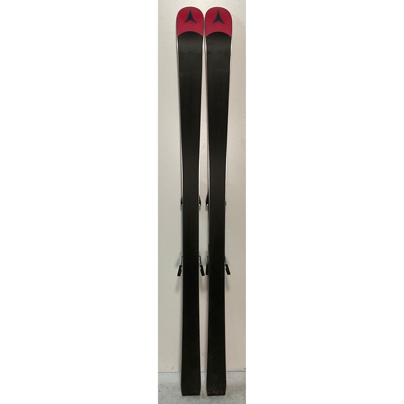 2026 Atomic Redster G9 159cm Jr Skis w/ Icon RS 12 Bindings (394)