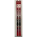2026 Atomic Redster G9 166cm Jr Skis w/ Icon RS 12 Bindings (395)