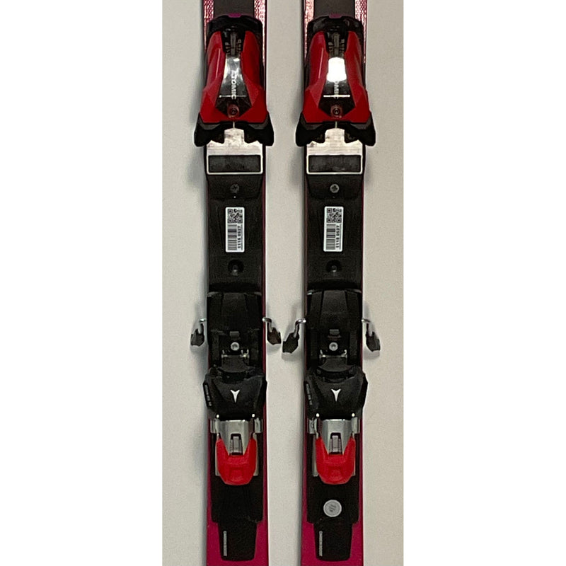 2026 Atomic Redster G9 166cm Jr Skis w/ Icon RS 12 Bindings (395)