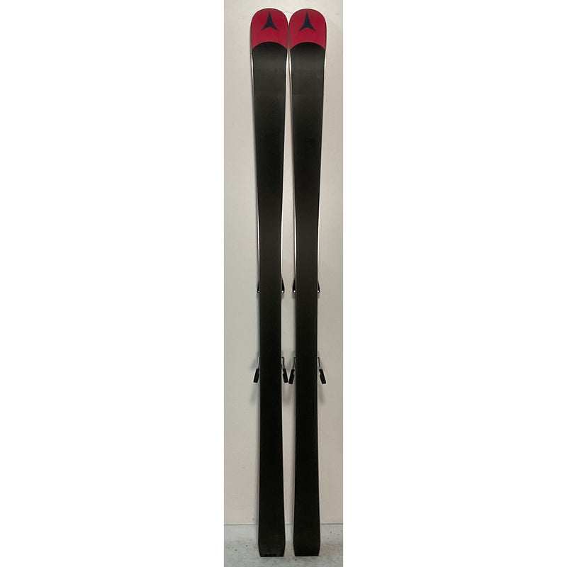 2026 Atomic Redster G9 166cm Jr Skis w/ Icon RS 12 Bindings (395)