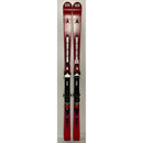 2026 Atomic Redster G9 166cm Jr Skis w/ Icon RS 12 Bindings (396)