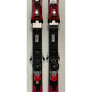 2026 Atomic Redster G9 166cm Jr Skis w/ Icon RS 12 Bindings (396)