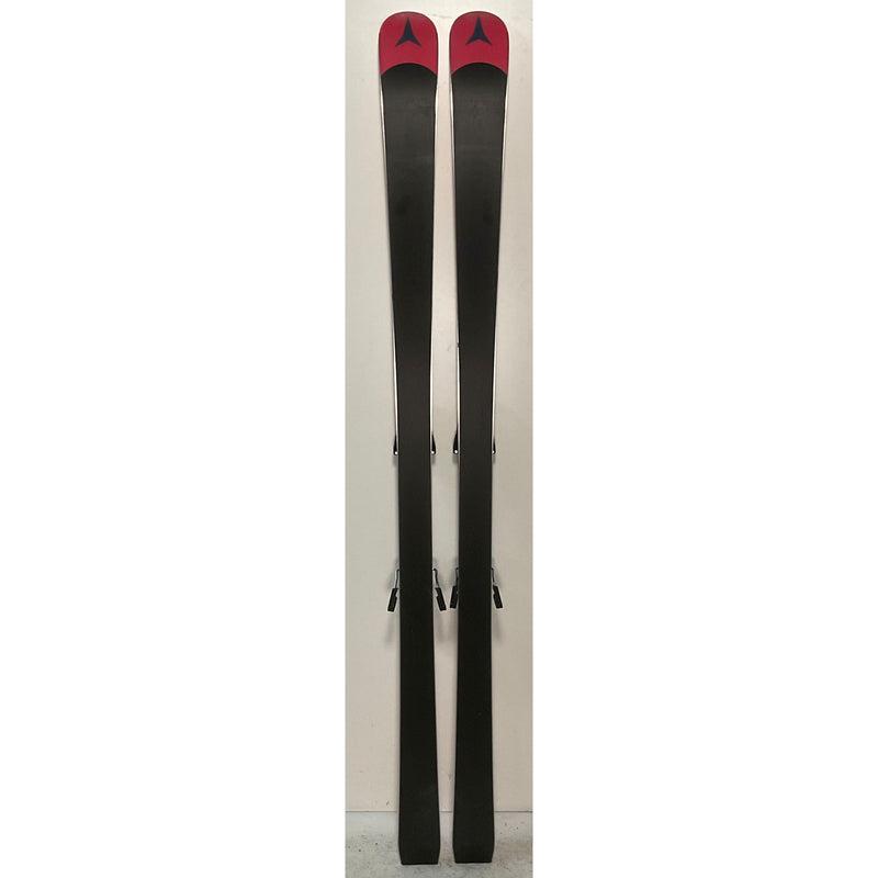 2026 Atomic Redster G9 166cm Jr Skis w/ Icon RS 12 Bindings (396)