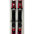 2026 Atomic Redster G9 166cm Jr Skis w/ Icon RS 12 Bindings (397)