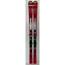 2026 Atomic Redster G9 166cm Jr Skis w/ Icon RS 12 Bindings (398)