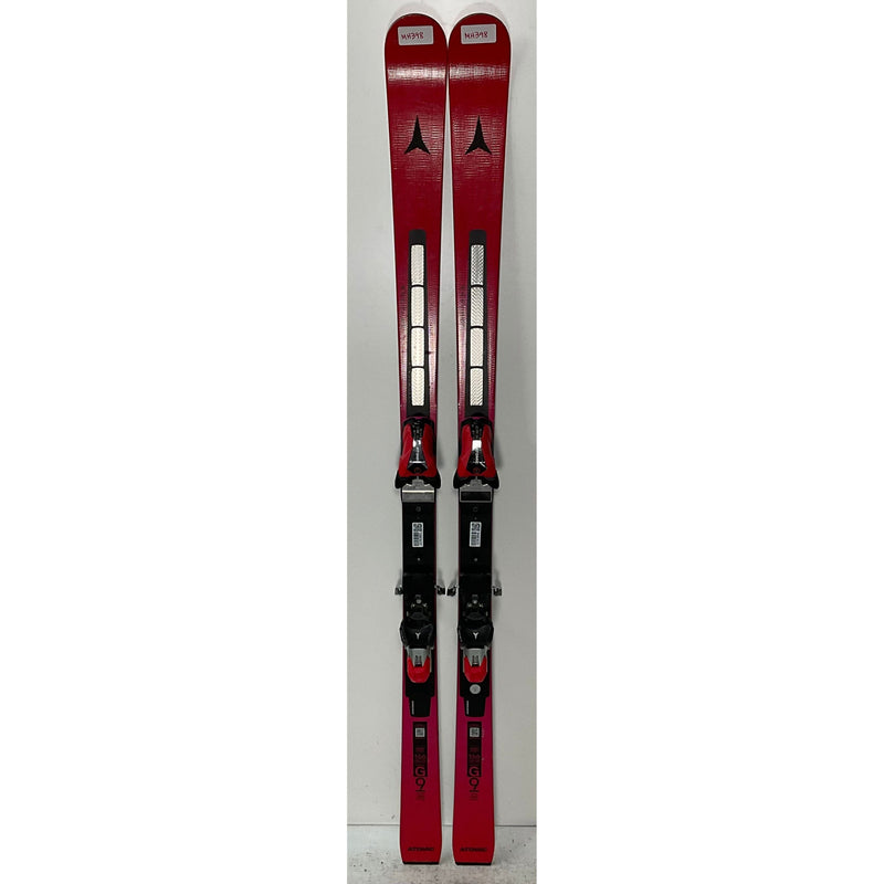 2026 Atomic Redster G9 166cm Jr Skis w/ Icon RS 12 Bindings (398)
