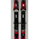2026 Atomic Redster G9 166cm Jr Skis w/ Icon RS 12 Bindings (398)