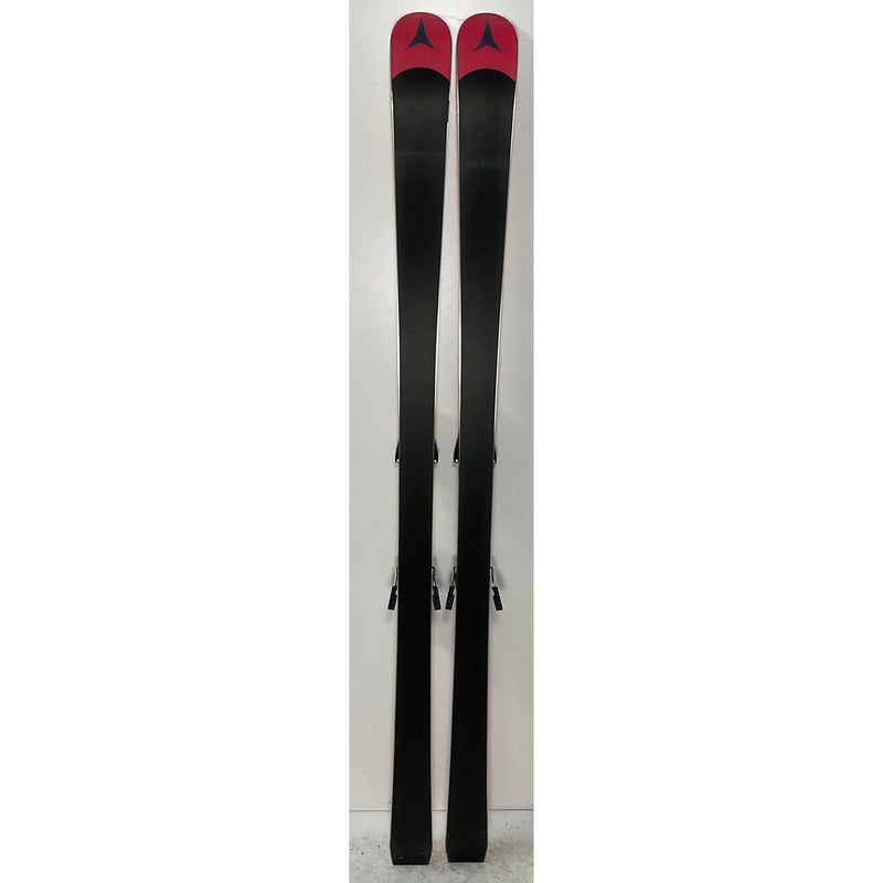2026 Atomic Redster G9 166cm Jr Skis w/ Icon RS 12 Bindings (398)