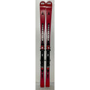 2026 Atomic Redster G9 173cm Jr Skis w/ Icon 12 Bindings (399)