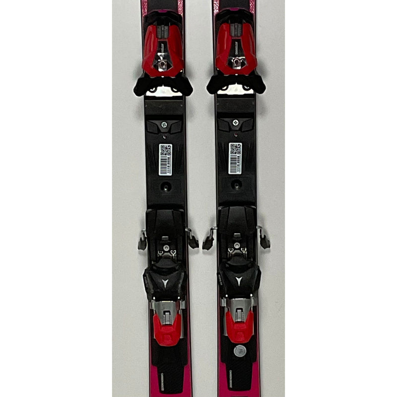 2026 Atomic Redster G9 173cm Jr Skis w/ Icon 12 Bindings (399)