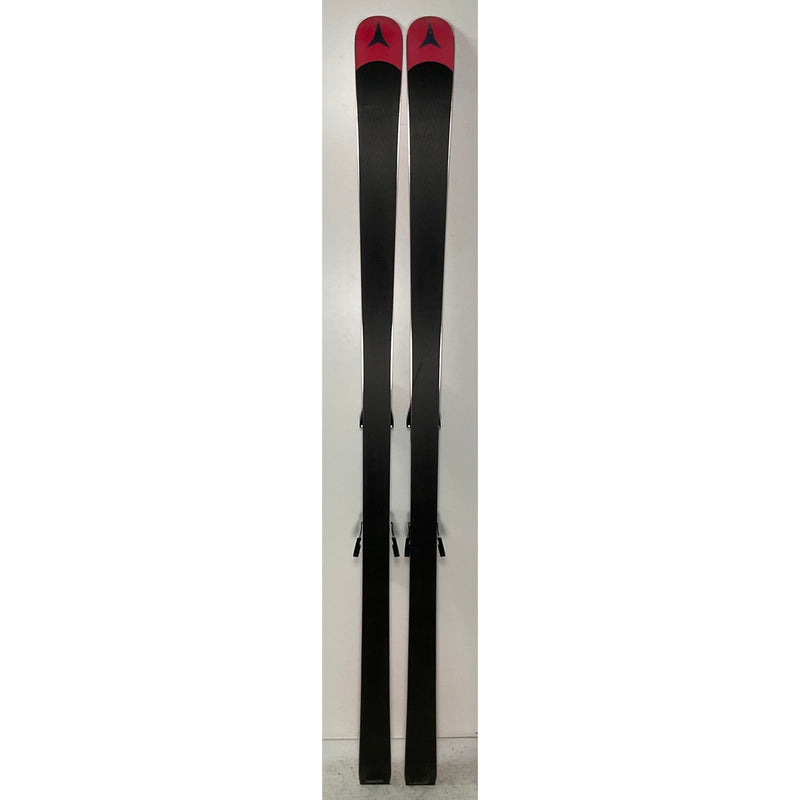 2026 Atomic Redster G9 187cm Skis w/ Icon RS 16 Bindings (400)