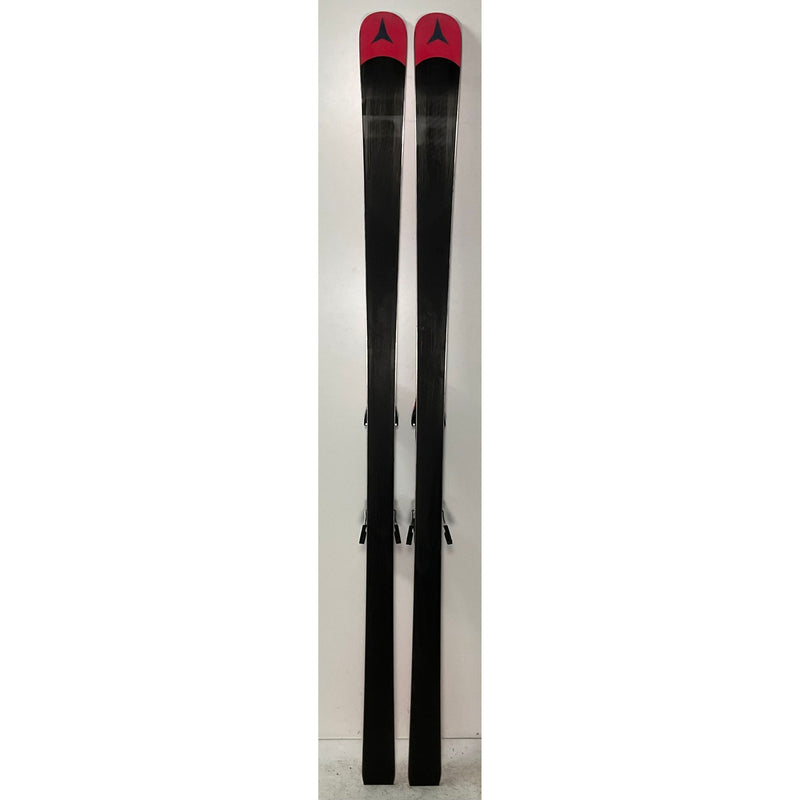 2026 Atomic Redster G9 187cm Skis w/ Icon RS 12 Bindings (401)