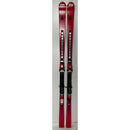 2026 Atomic Redster G9 187cm Skis w/ Icon RS 12 Bindings (402)