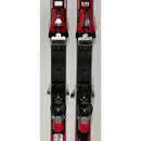 2026 Atomic Redster G9 187cm Skis w/ Icon RS 12 Bindings (402)