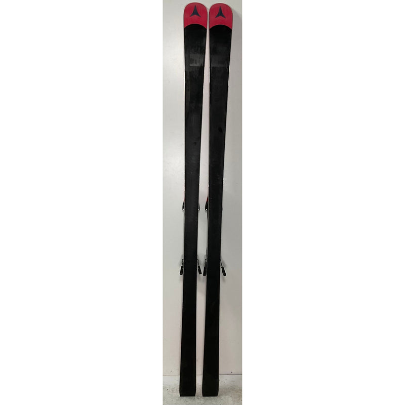 2026 Atomic Redster G9 187cm Skis w/ Icon RS 12 Bindings (402)