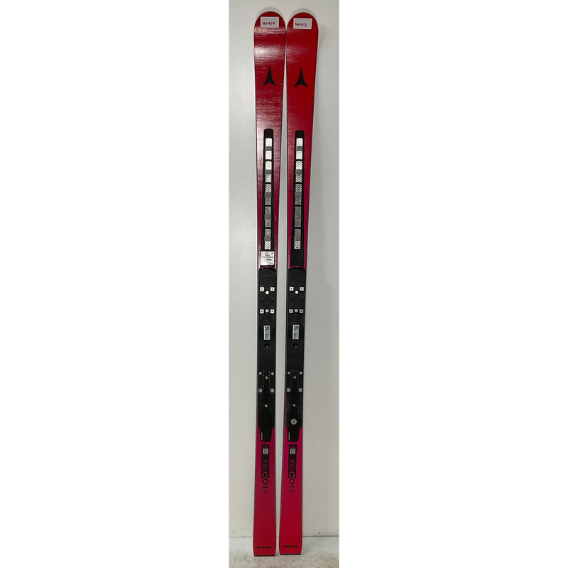 2026 Atomic Redster G9 187cm Skis w/ Race Plates (403)