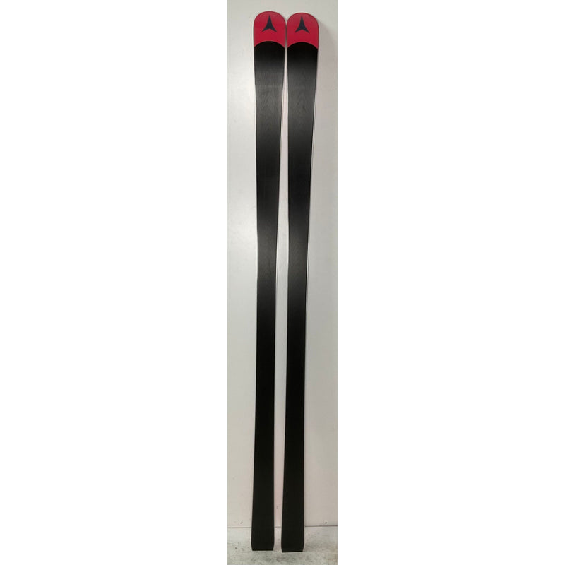 2026 Atomic Redster G9 187cm Skis w/ Race Plates (403)