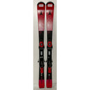2026 Atomic Redster S9 124cm Jr Skis w/ Colt 7 Bindings (404)