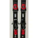 2026 Atomic Redster S9 124cm Jr Skis w/ Colt 7 Bindings (404)