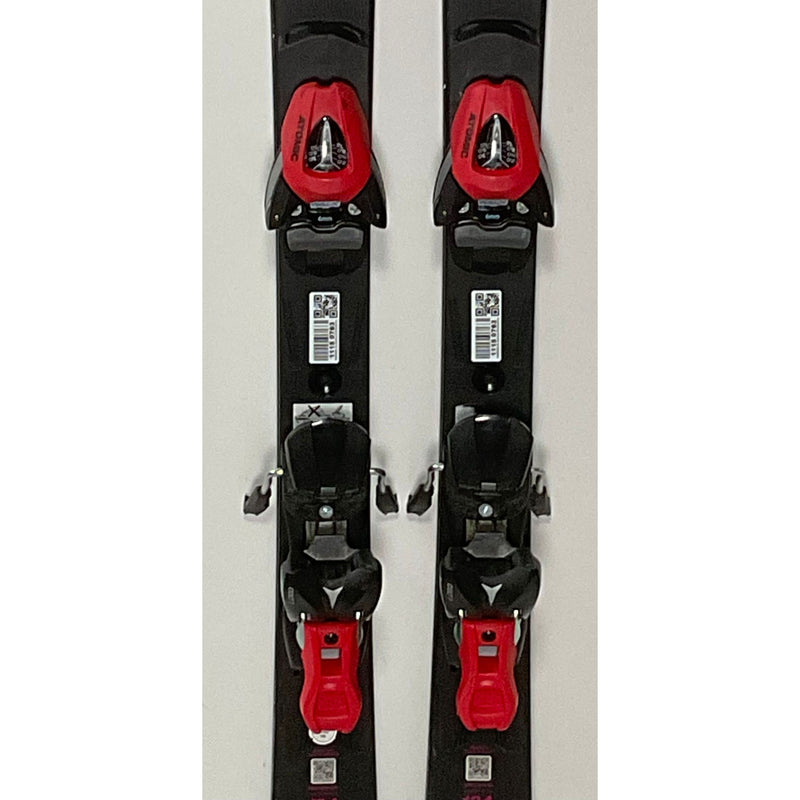 2026 Atomic Redster S9 124cm Jr Skis w/ Colt 7 Bindings (404)