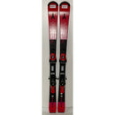 2026 Atomic Redster S9 124cm Jr Skis w/ Colt 7 Bindings (405)
