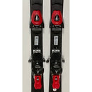 2026 Atomic Redster S9 124cm Jr Skis w/ Colt 7 Bindings (405)