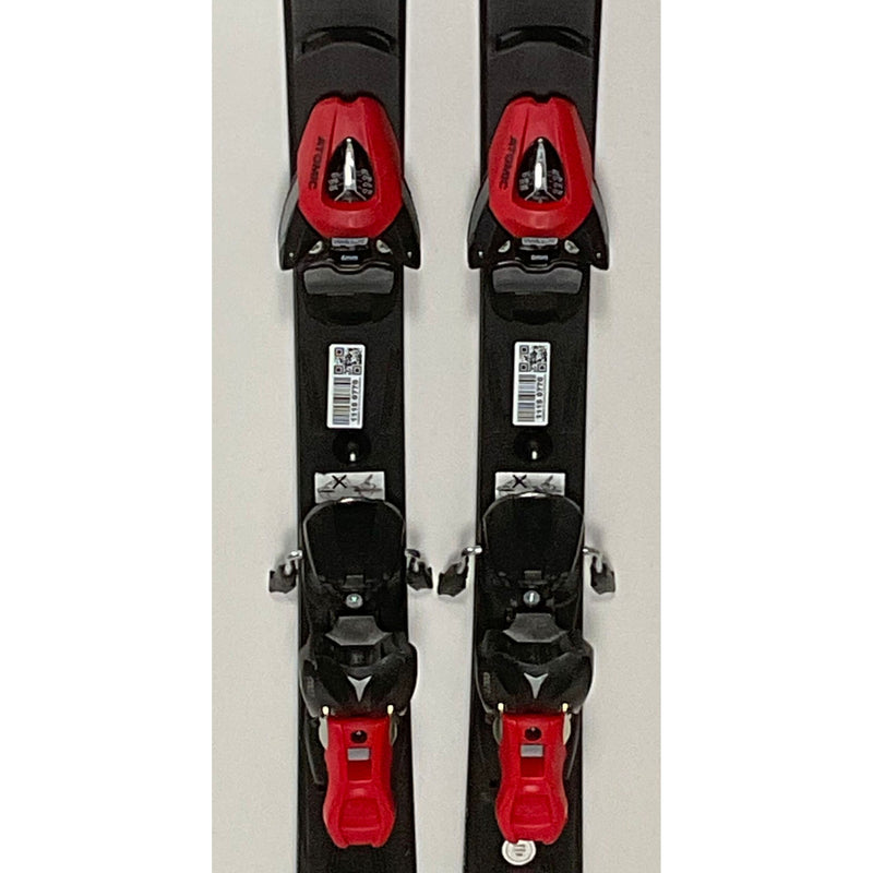 2026 Atomic Redster S9 124cm Jr Skis w/ Colt 7 Bindings (405)