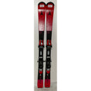 2026 Atomic Redster S9 124cm Jr Skis w/ Icon 10 Bindings (406)
