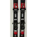 2026 Atomic Redster S9 124cm Jr Skis w/ Icon 10 Bindings (406)