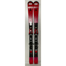 2026 Atomic Redster S9 131cm Jr Skis w/ Icon RS 12 Bindings (407)